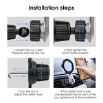 Car Phone Holder Factory - OEM South Korea Air Vent