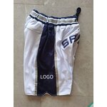 Basketball Shorts Manufacturer - European American Popular Quick-Dry Breathable