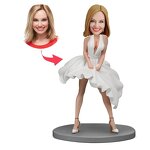 Bobbleheads Manufacturer - Dropshipping Custom Dancer Wedding Girlfriend Gift