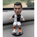 Bobbleheads Manufacturer - Custom Messi Football Bobblehead Dashboard