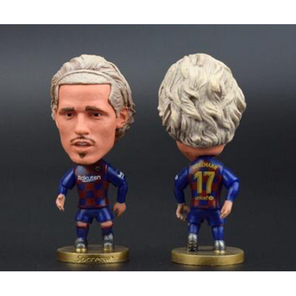 Action Figures Manufacturer - Hot Sale Football Player PVC Action Figure