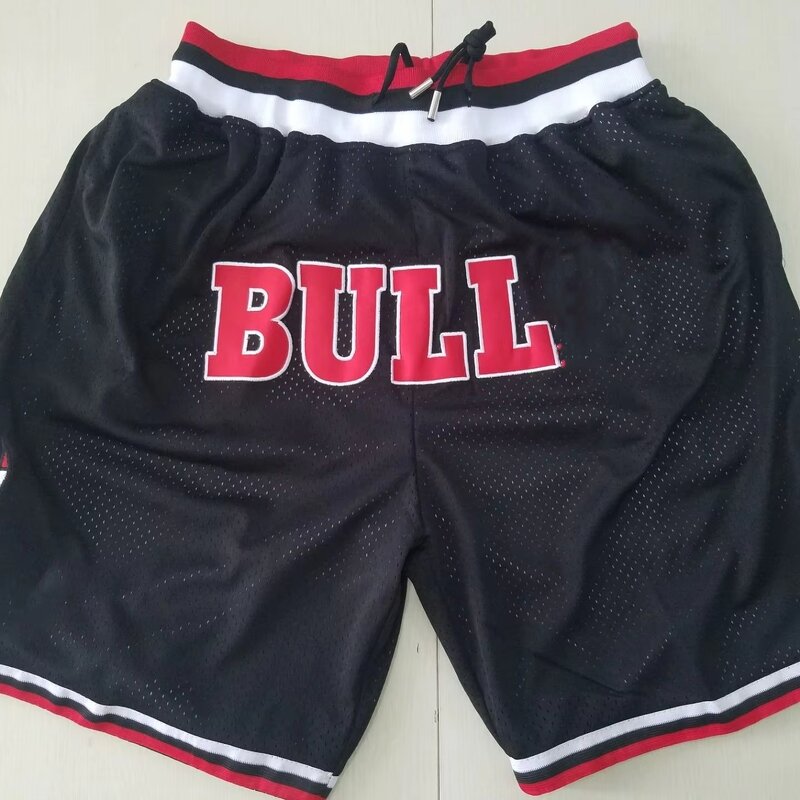 Basketball Shorts Factory - Summer Men's Quick-Dry Polyester Mesh Printed
