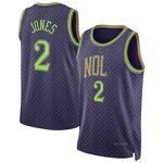 Basketball Jerseys Supplier - New Hot Pressed Embroidered Loose Plus Size