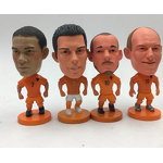 Action Figures Supplier - Portugal Ronaldo Modric PVC Figurine Fan Gift