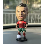 Bobbleheads Manufacturer - Custom Messi Football Bobblehead Dashboard