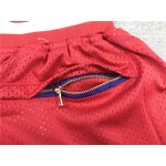 Basketball Shorts Factory - Factory Direct Retro Printed Mesh Breathable