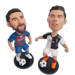Bobbleheads Manufacturer - Wholesale Custom 3D Resin Football Player