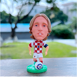 Action Figures Factory - Hot Selling Football Player 3D Models PVC Toys