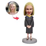 Bobbleheads Factory - Custom Graduation PhD Master Figurines Bobbleheads