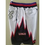 Basketball Shorts Factory - Raptors Retro Quick-Drying Wear-resistant Plus