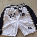 Basketball Shorts Manufacturer - European American Popular Quick-Dry Breathable