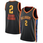 Basketball Jerseys Supplier - New Hot Pressed Embroidered Loose Plus Size