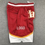 Basketball Shorts Factory - Factory Direct Retro Printed Mesh Breathable