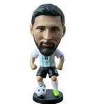 Bobbleheads Manufacturer - Custom Messi Football Bobblehead Dashboard