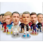 Action Figures Factory - Wholesale Club National Team Football Fan Dolls