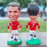 Action Figures Manufacturer - Hot Sale Soccer PVC Action Figures Kids Gift