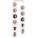 Bobbleheads Supplier - Custom Doctors Nurses Figurine Clay Crafts Gift