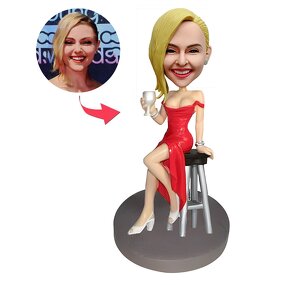 Bobbleheads Manufacturer - Dropshipping Custom Dancer Wedding Girlfriend Gift