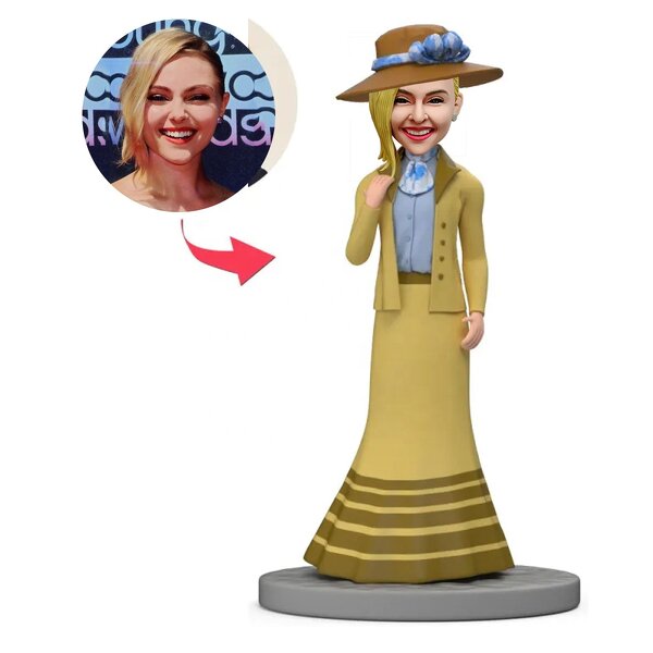 Bobbleheads Supplier - Custom Bubble Head Create Your Bobblehead Gift