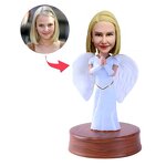 Bobbleheads Supplier - Custom Bubble Head Create Your Bobblehead Gift