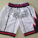 Basketball Shorts Factory - Raptors Retro Quick-Drying Wear-resistant Plus