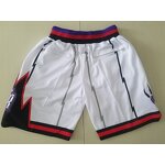 Basketball Shorts Factory - Raptors Retro Quick-Drying Wear-resistant Plus