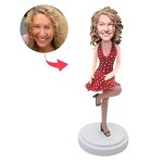 Bobbleheads Manufacturer - Dropshipping Custom Dancer Wedding Girlfriend Gift