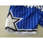Basketball Shorts Manufacturer - Retro Magic Printed Loose Street Shorts
