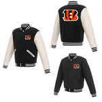 Baseball Jackets Manufacturer - 3D Printed Large Size Custom Logo US Orders