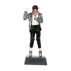 Bobbleheads Supplier - Custom Michael Jackson Resin Doll Model