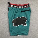 Basketball Shorts Supplier - Retro Quick Dry Mesh Fitness Streetwear