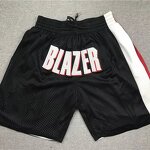 Basketball Shorts Factory - Summer Printed Polyester Mesh Double Pocket
