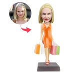 Bobbleheads Manufacturer - Dropshipping Custom Dancer Wedding Girlfriend Gift