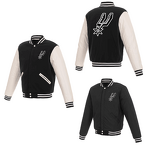 Baseball Jackets Supplier - 3D Printed Large Size Loose Fit Custom Logo