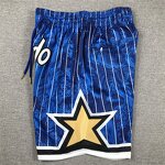 Basketball Shorts Manufacturer - Striped Quick-Dry Breathable Embroidery