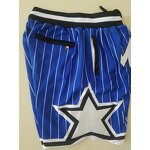 Basketball Shorts Manufacturer - Retro Magic Printed Loose Street Shorts