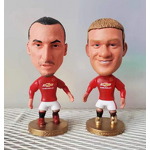 Action Figures Factory - Wholesale Club National Team Football Fan Dolls