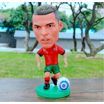 Action Figures Manufacturer - Hot Sale Soccer PVC Action Figures Kids Gift