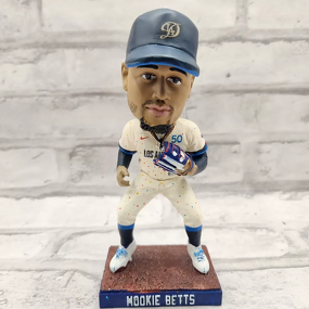 Bobbleheads Supplier - Handmade Custom Sports Baseball Player Figurine