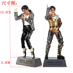 Bobbleheads Supplier - Custom Michael Jackson Resin Doll Model
