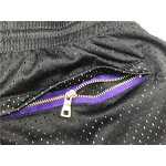 Basketball Shorts Factory - Summer Printed Polyester Mesh Double Pocket