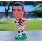 Action Figures Factory - Hot Selling Football Player 3D Models PVC Toys