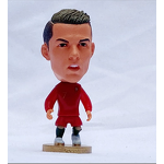 Action Figures Supplier - Portugal Ronaldo Modric PVC Figurine Fan Gift