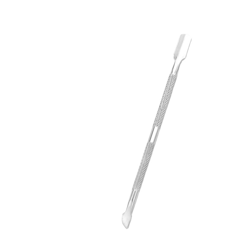 Cuticle Pusher Supplier - Bulk Triangle Metal Pusher