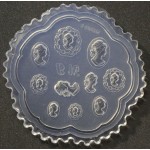 硅胶模具生产商-可定制3D花朵装饰