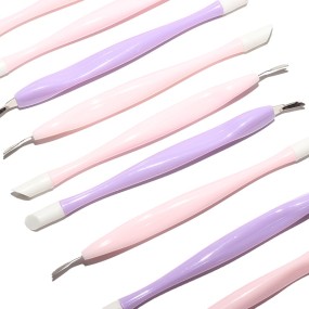 Cuticle Pusher Manufacturer - Custom Plastic Handle Remover