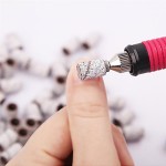 砂带供应商-批发美甲艺术凝胶抛光去除器