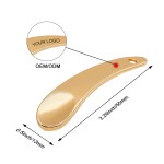 面部刮刀工厂-代工锌合金刮痧化妆品工具
