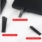 美甲套装生产商-可定制黑色7-18件套装