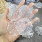 3D美甲饰品供应商-批发水晶雕刻凝胶模板